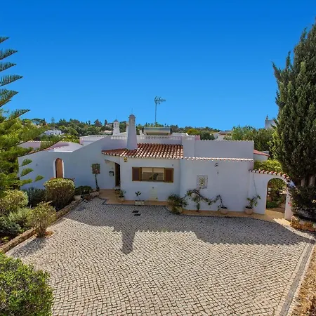 Villa Villa Janelas By Villa Plus Carvoeiro (Lagoa)